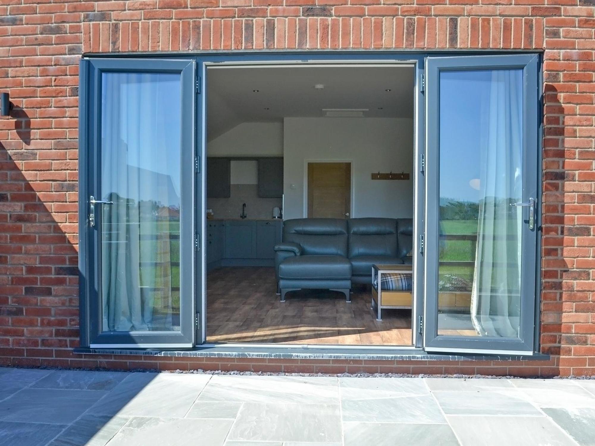 Harrys Den Villa Chapel Saint Leonards Luaran gambar